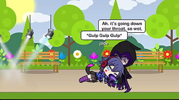 Sexy gatcha life sex