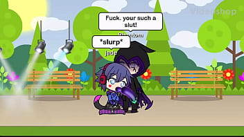 Sexy gatcha life sex