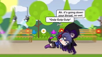 Sexy gatcha life sex