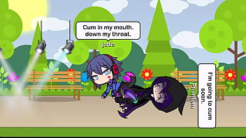 Sexy gatcha life sex