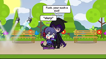 Sexy gatcha life sex