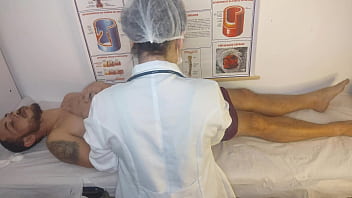 Ereção na enfermaria