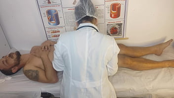 Ereção na enfermaria