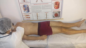 Ereção na enfermaria