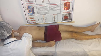 Ereção na enfermaria