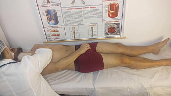 Ereção na enfermaria