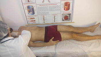 Ereção na enfermaria