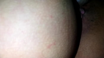 My wife gets fucked on the dirty garage of the mechanic that repaired my car