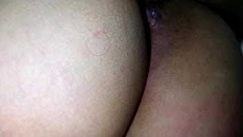 My wife gets fucked on the dirty garage of the mechanic that repaired my car