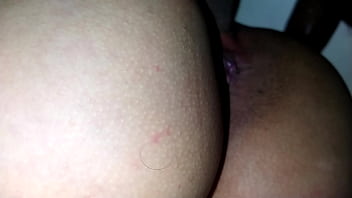 My wife gets fucked on the dirty garage of the mechanic that repaired my car