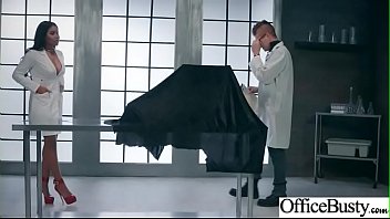 Office sluty girl jenna j foxx with big round boobs banged hard video 09