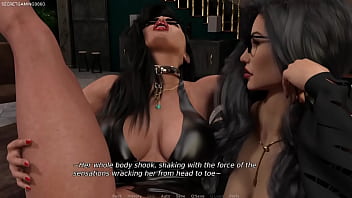 Milfylicious by maximus he suck his stepmom's ass and pussy until she cums hottest pussy & ass licking with two horny mature milfs