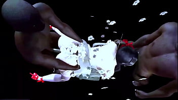 Làm tình với 2 người đàn ông cu to