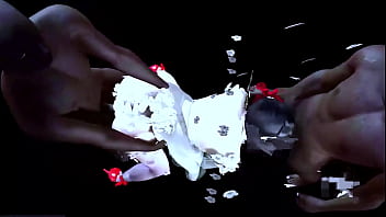 Làm tình với 2 người đàn ông cu to