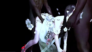 Làm tình với 2 người đàn ông cu to