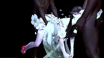 Làm tình với 2 người đàn ông cu to