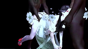 Làm tình với 2 người đàn ông cu to