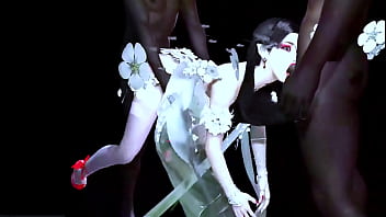 Làm tình với 2 người đàn ông cu to