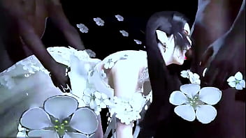 Làm tình với 2 người đàn ông cu to