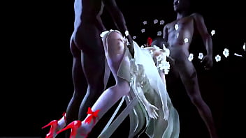 Làm tình với 2 người đàn ông cu to