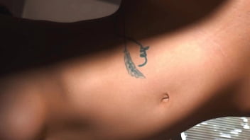 I cum inside and you watch it flow out