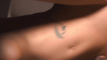 I cum inside and you watch it flow out