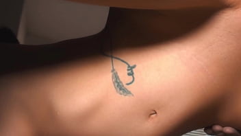 I cum inside and you watch it flow out