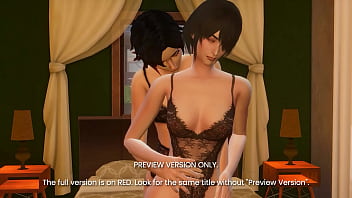 Ruby fucks cinder in her house