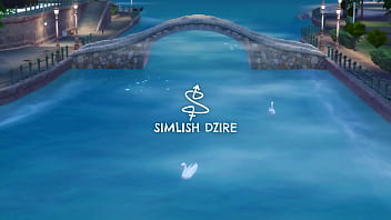 Ruby fucks cinder in her house