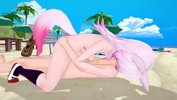 Sex with okami ranka