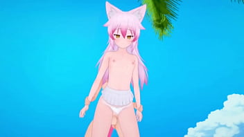 Sex with okami ranka