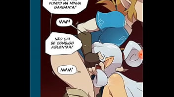 Hentai late visitante noturno