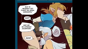 Hentai late visitante noturno