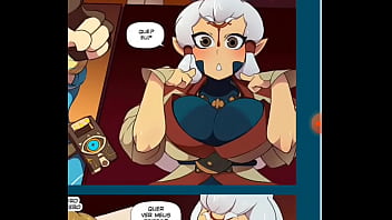 Hentai late visitante noturno