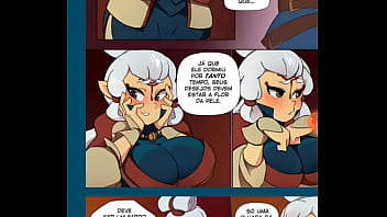 Hentai late visitante noturno