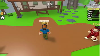 Sexy emo chick bangs nerdy boy