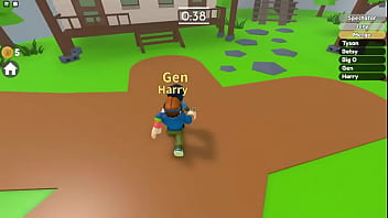 Sexy Emo Chick Bangs Nerdy Boy thumbnail
