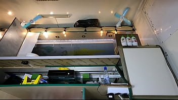 Hot bitch with no panties really turns me on at work