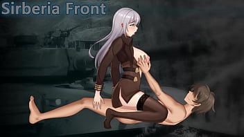 Sirberia front all animations and cg of pretty sirberian hentai game