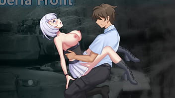 Sirberia front all animations and cg of pretty sirberian hentai game