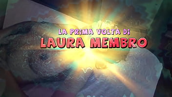 Laura member's first time