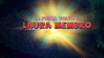 Laura member's first time