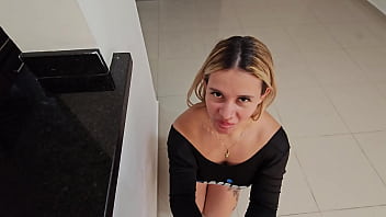 Stepmom Sucks Her Step Son's Best Friend's Cock Until He Discovers Them Mommy Has A Mouth Full Honey Karen Sleent thumbnail