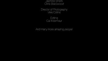 Enter the "temple of pleasure " she is the altar he is the words—just touch oil and deep reverent