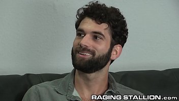 Furry Muscular Arab Guy Fucks Hairy Travelling Male thumbnail