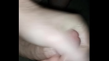 Big Cock Leaking Cum thumbnail