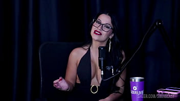 Compilados da belinha baracho no swing cast com tifany rocha parte 1 watch sheer red