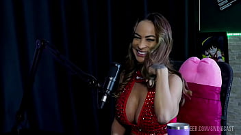 Compilados da belinha baracho no swing cast com tifany rocha parte 1 watch sheer red