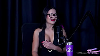 Compilados da belinha baracho no swing cast com tifany rocha parte 1 watch sheer red