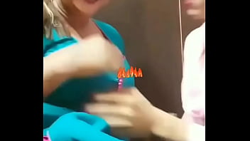 Indian girl boob touchin